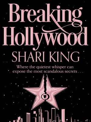 cover image of Breaking Hollywood